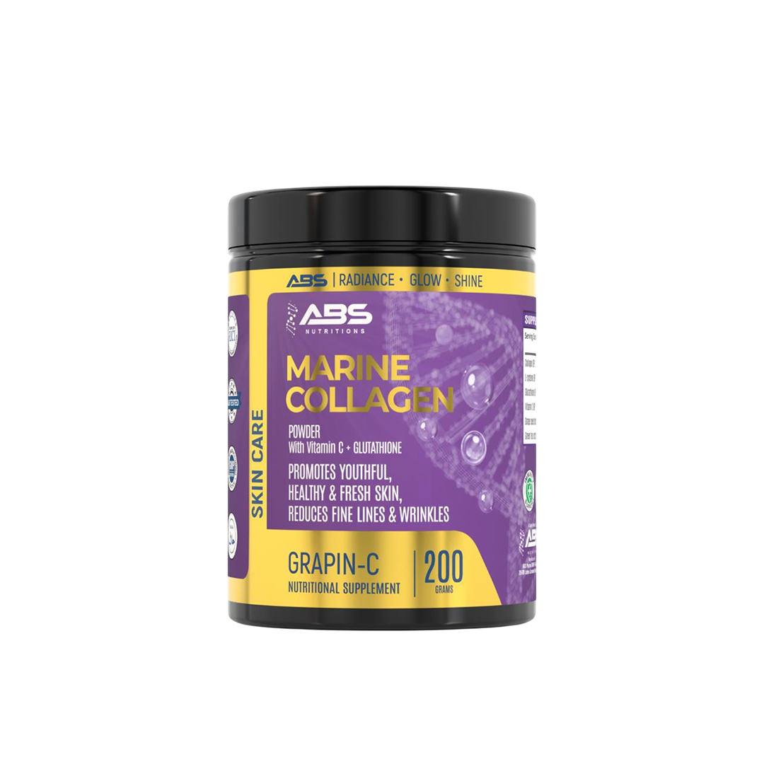Marine Collagen For Skin Powder