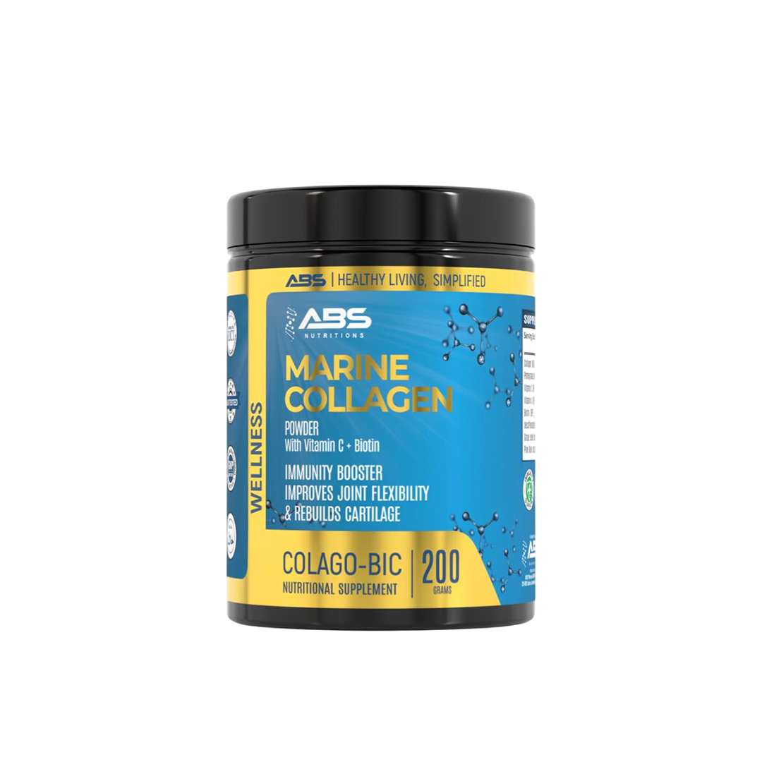Marine Collagen For Bone Powder