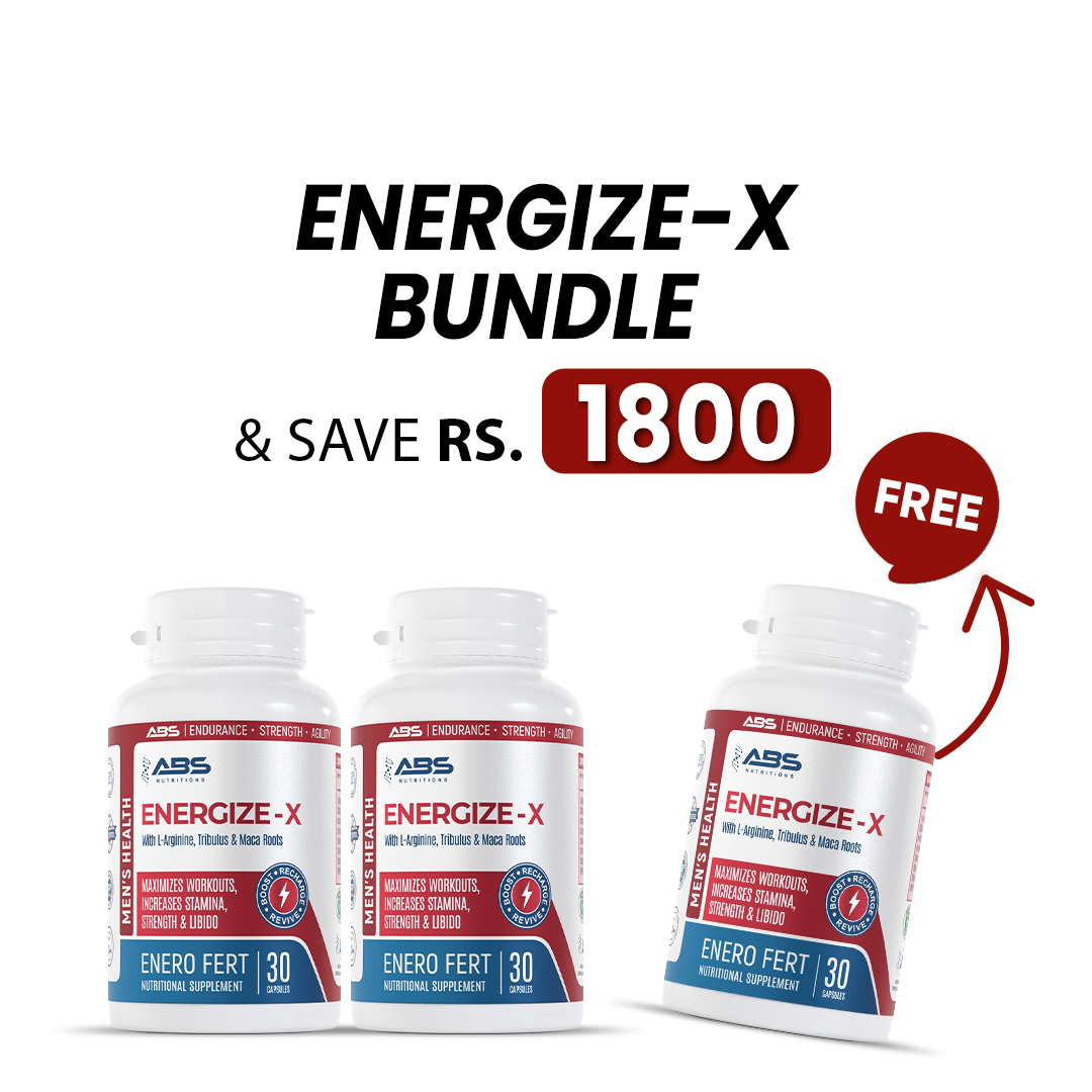 Energize-X Bundle