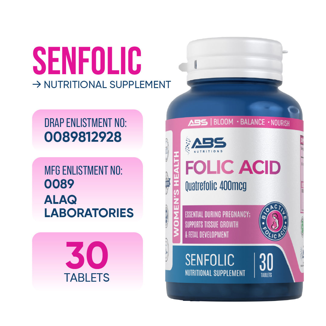 Folic Acid Bundle