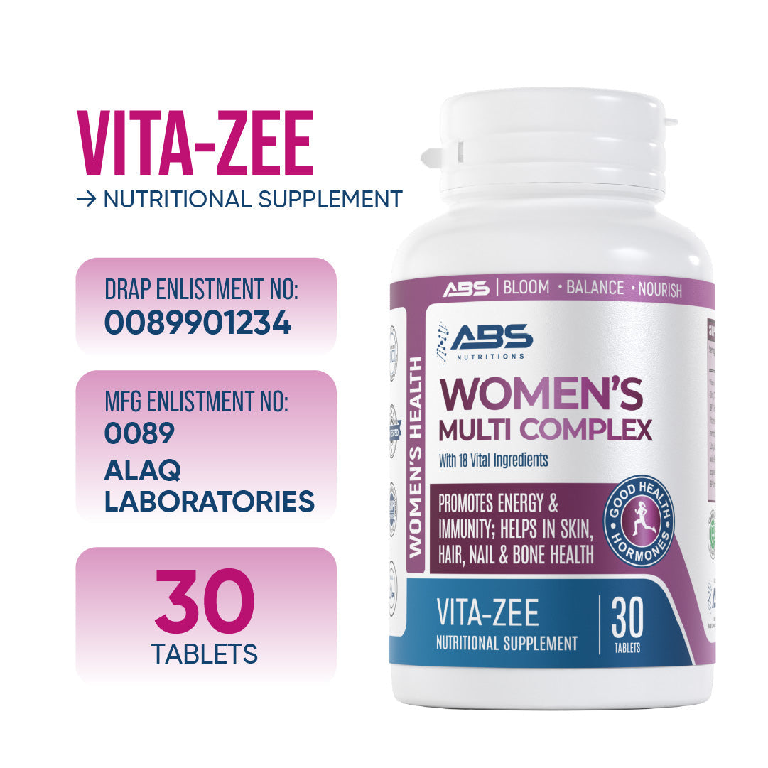 Total Wellness for Her - Women's Multivitamin Bundle