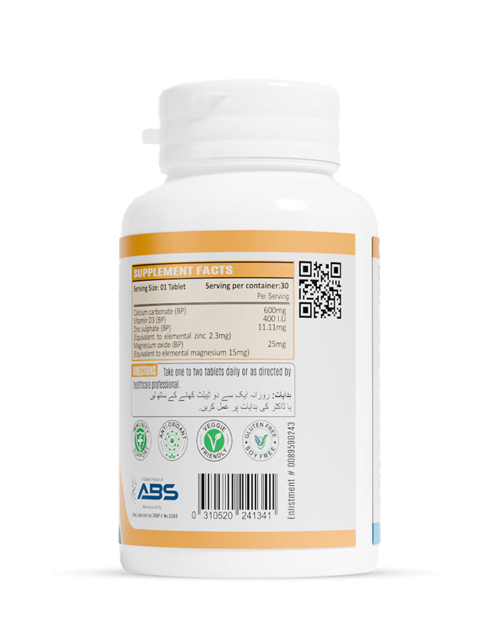 Calcium Vitamin D3
