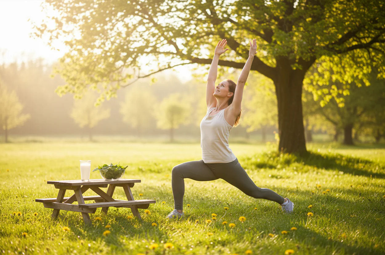 Calcium and Vitamin D3: The Perfect Duo for Stronger Bones