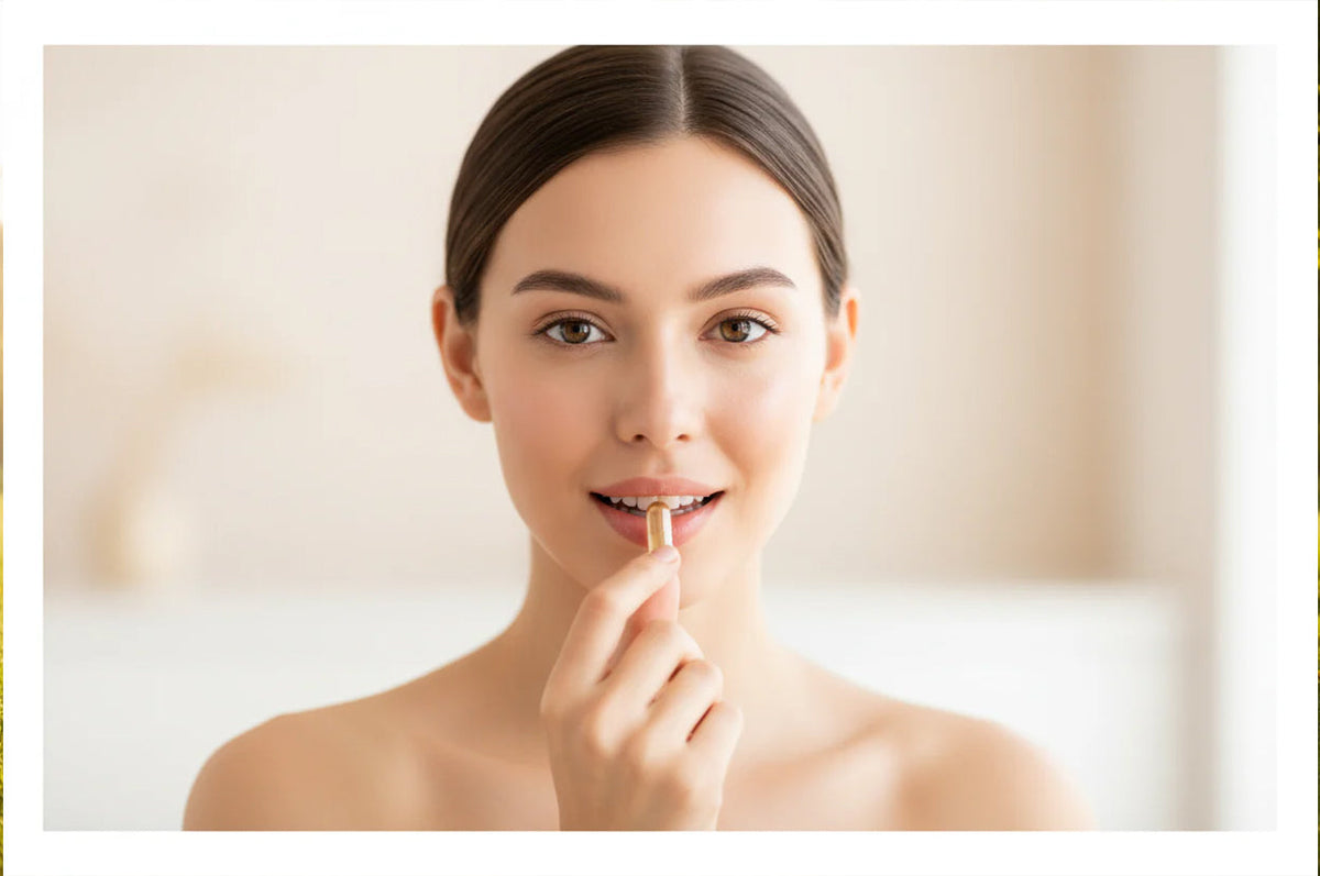 Glutathione for Skin Whitening & Brightening: The Science Behind the Glow