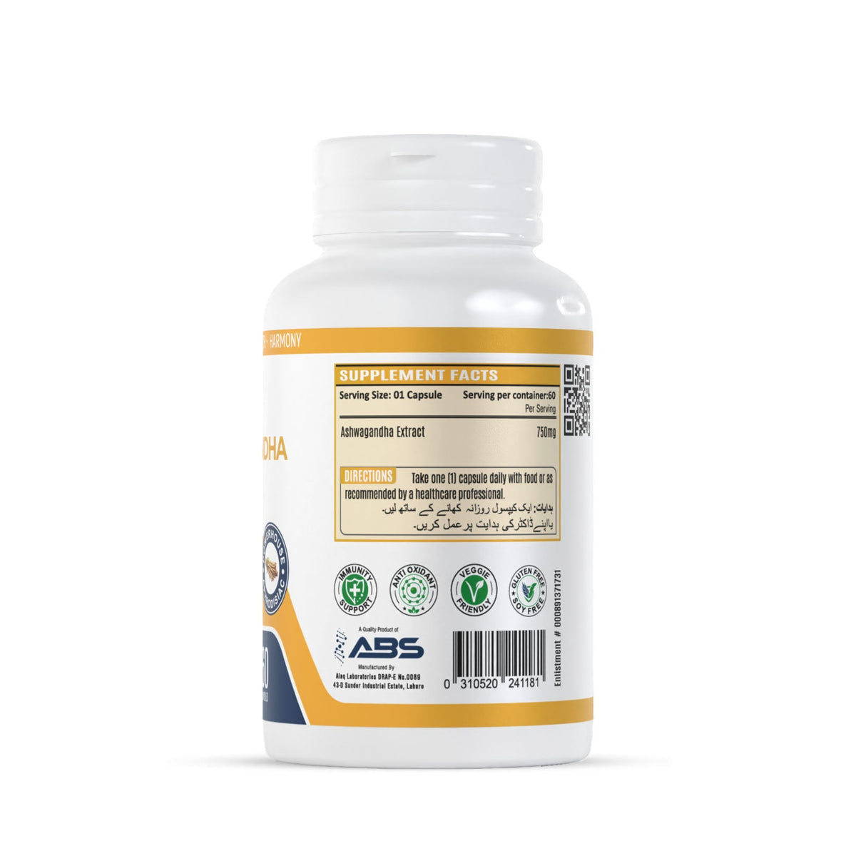 Ashwagandha KSM-66