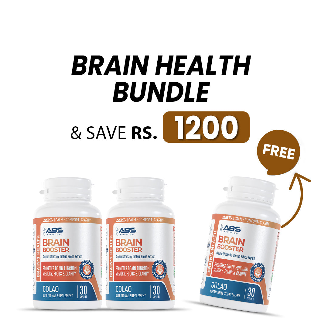 Ultimate Brain Bundle