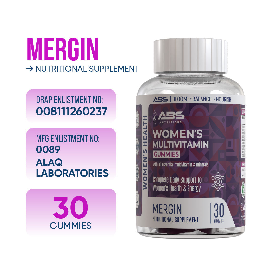 Women's Multivitamin Gummies Bundle