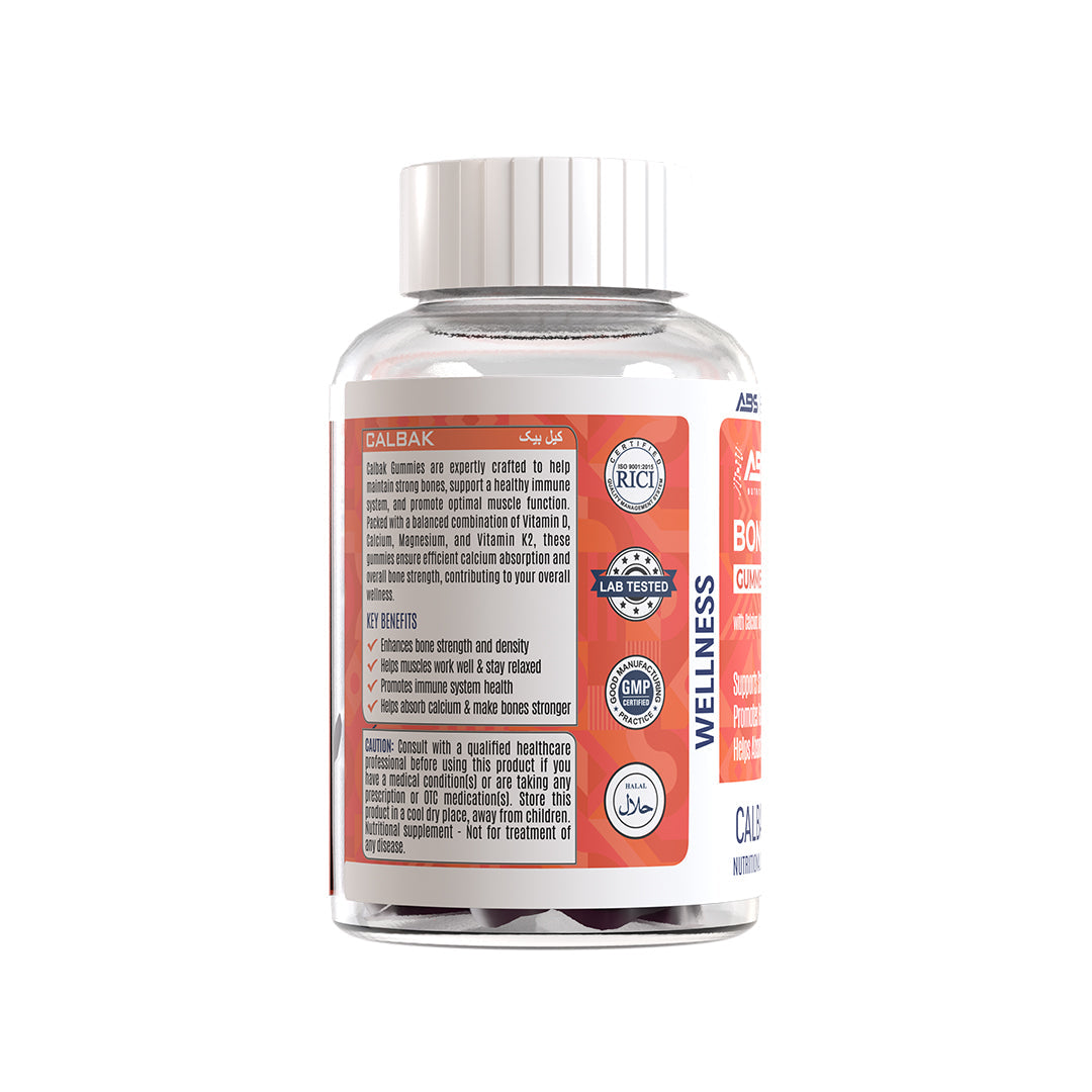 Bone Health Gummies
