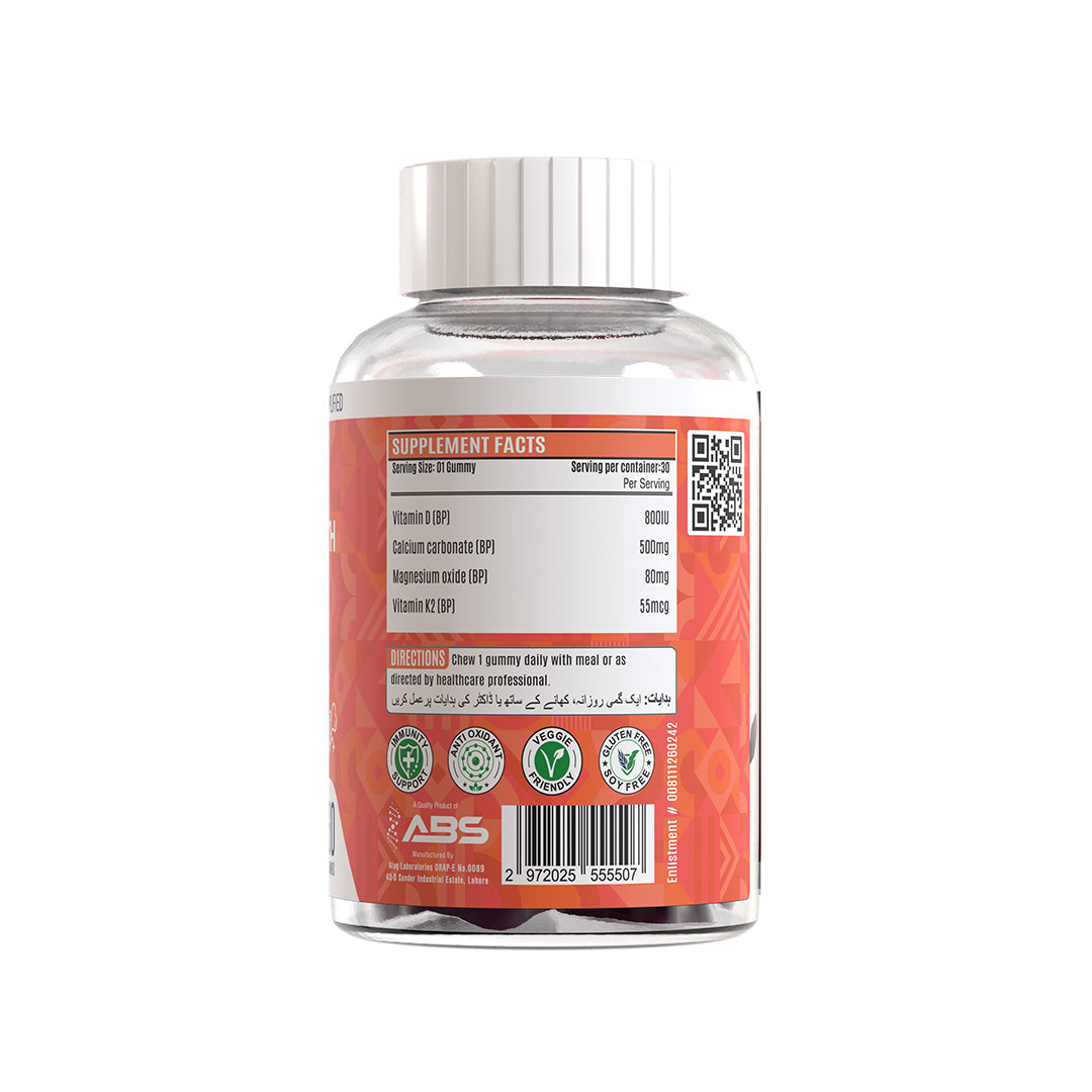 Bone Health Gummies