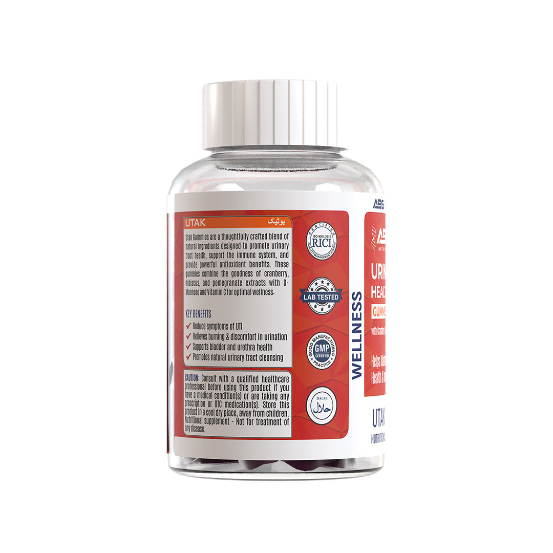 Urinary Tract Health Gummies
