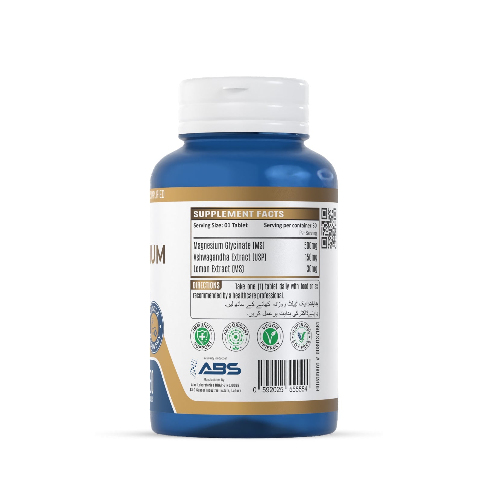 Magnesium Glycinate