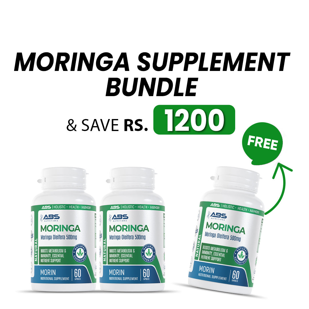 Moringa Marvels Bundle