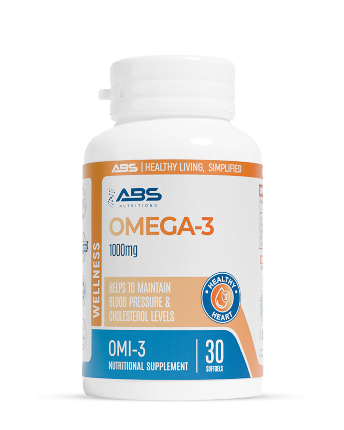 Omega-3