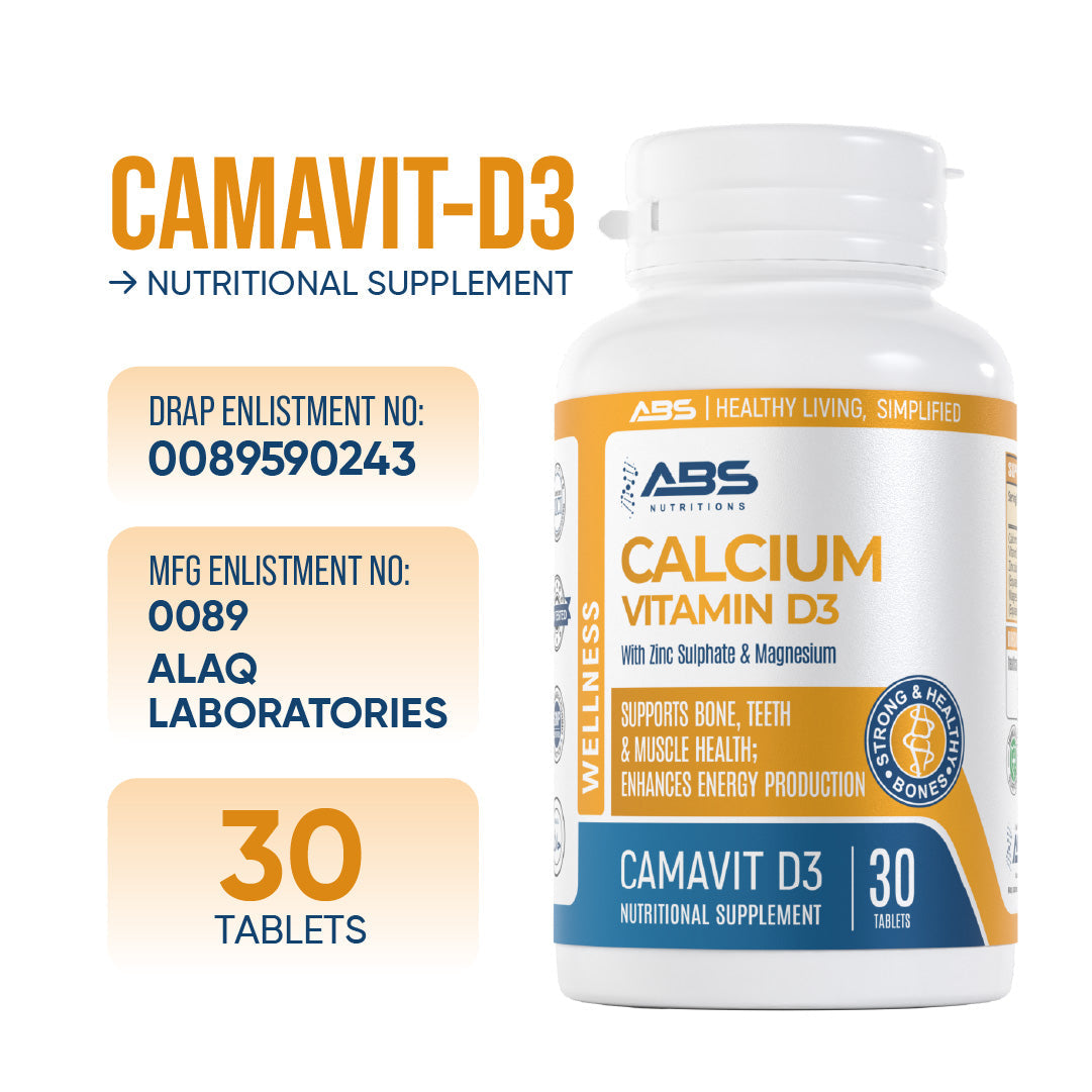 Calcium Vitamin D3
