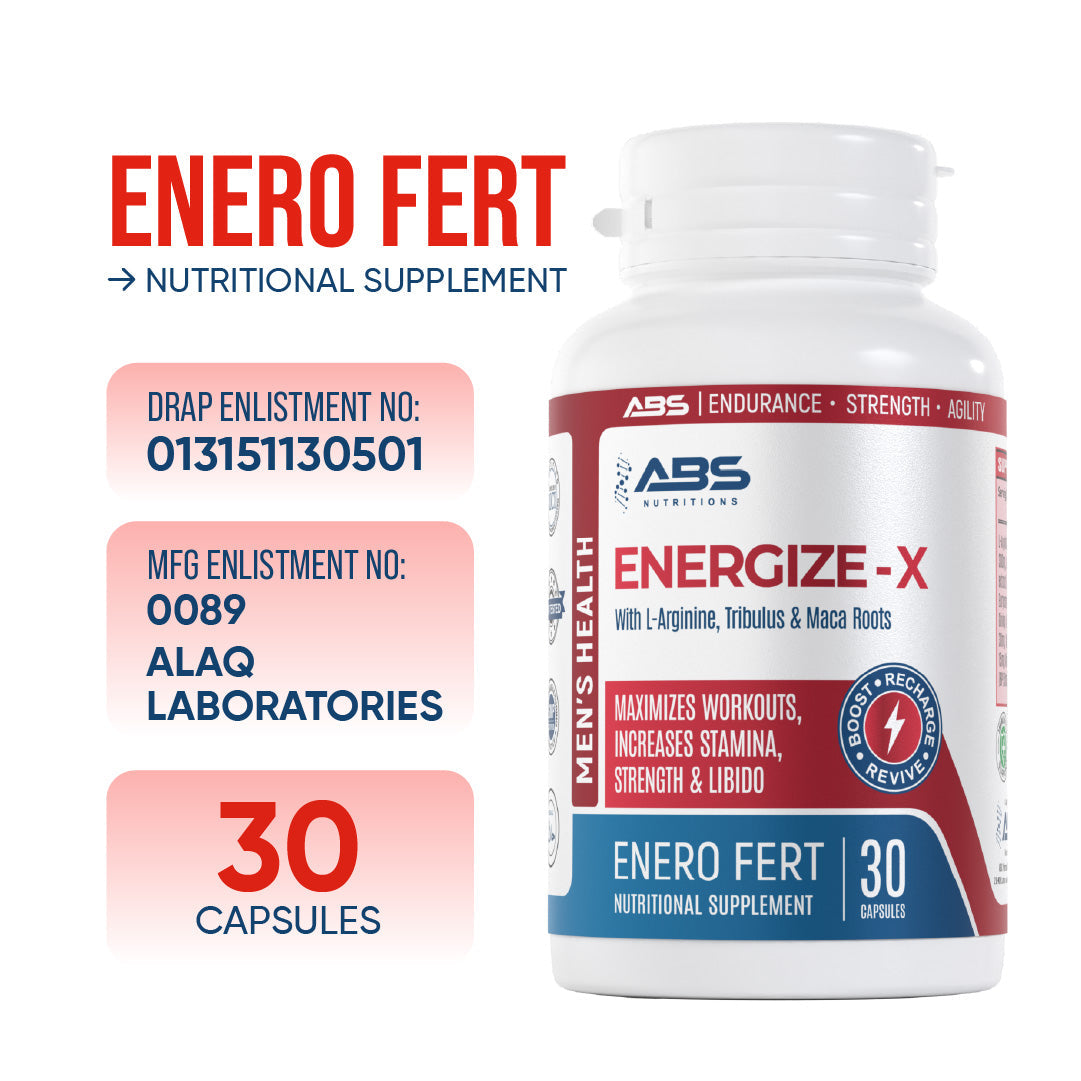 Energize-X Bundle