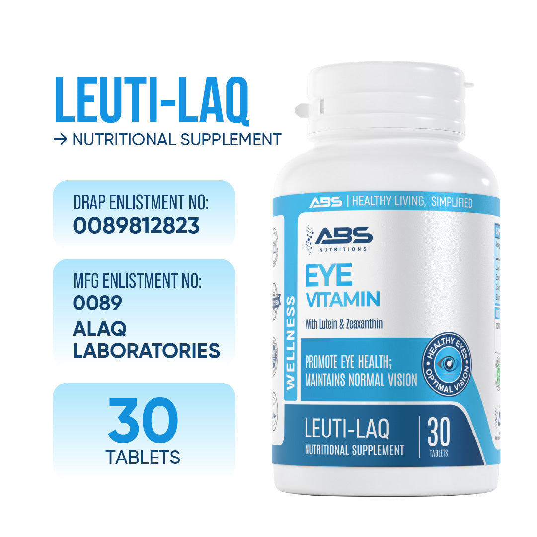 Eye Vitamin