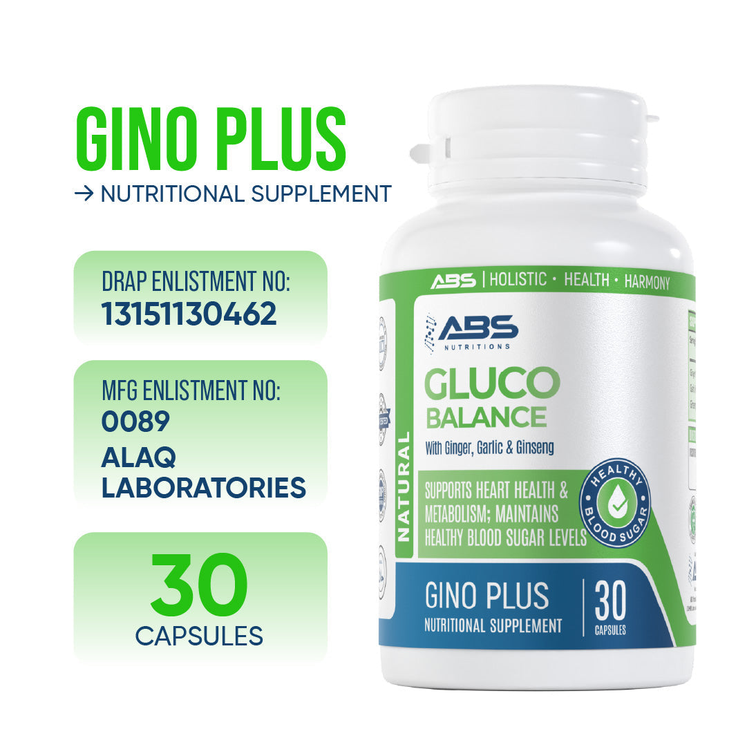 Gluco Balance Bundle