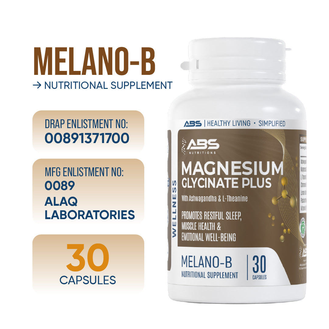 Magnesium Glycinate Plus