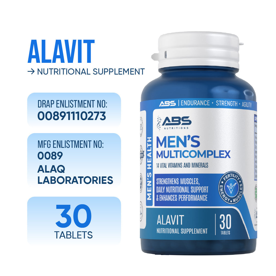 Men’s Multi Complex