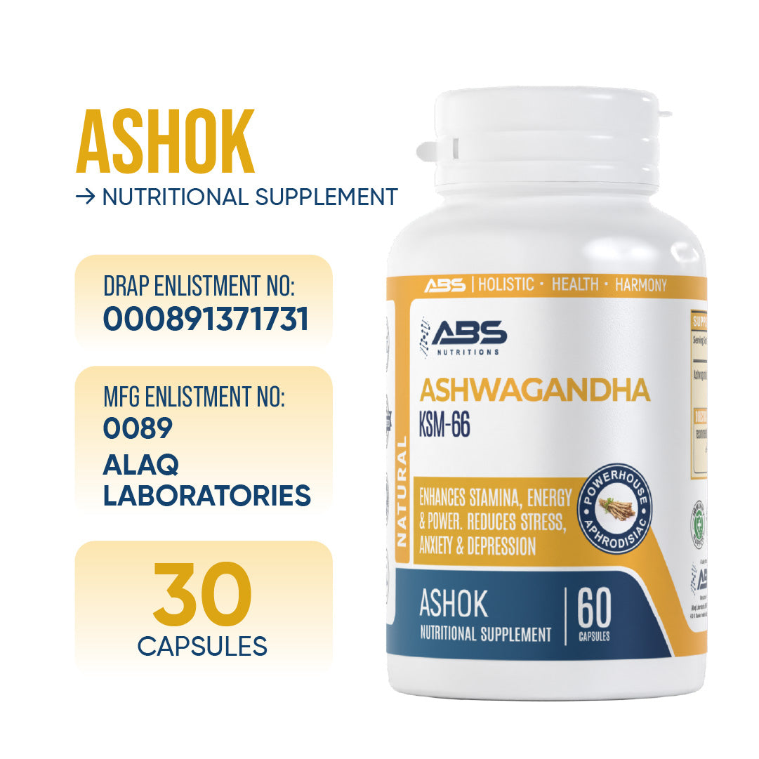 Ashwagandha Wellness Pack