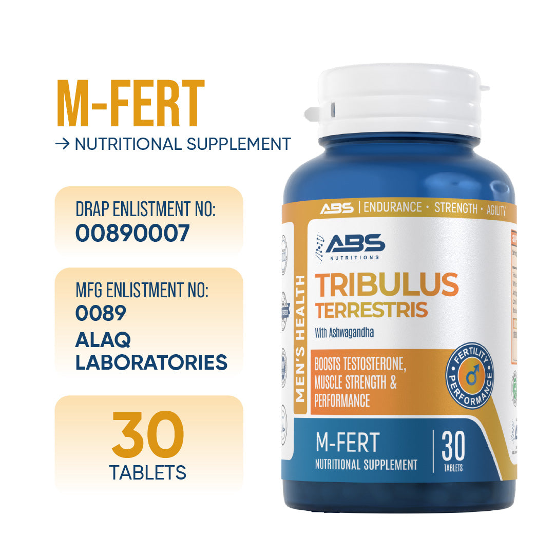 Vitality Boost - The Ultimate Men's Supplement Bundle