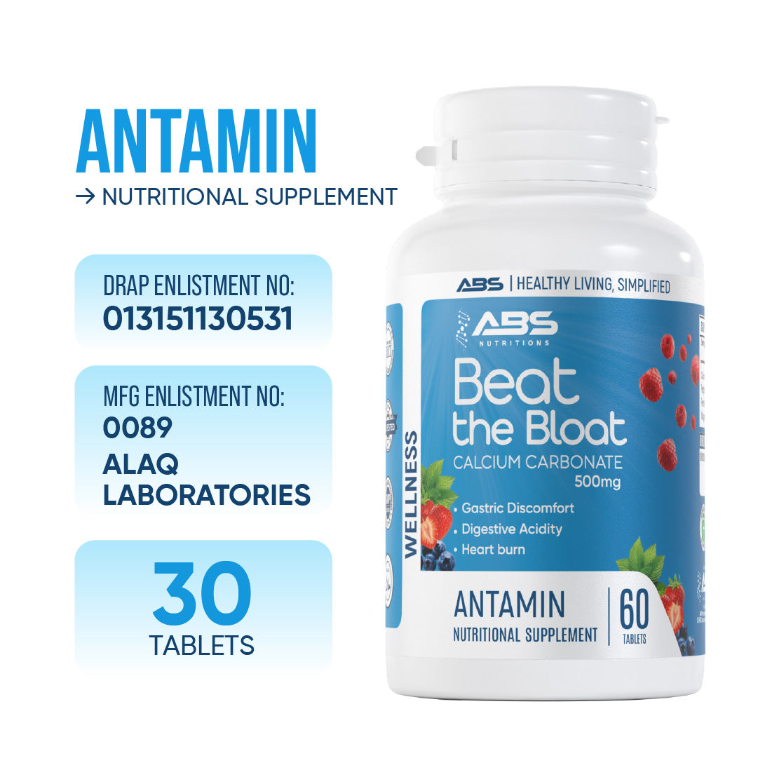 Beat the bloat bundle