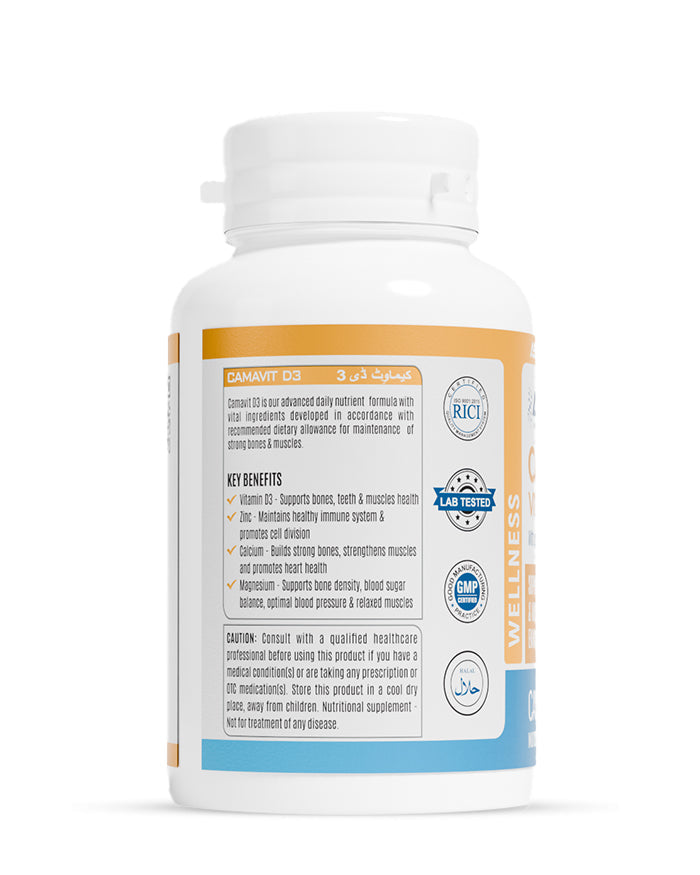 Calcium Vitamin D3